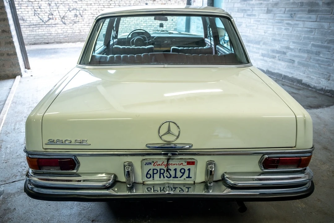 1968 Mercedes-Benz W108 & W109 - Image 11 of 30