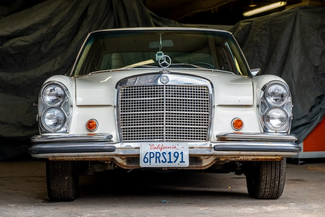 1968 Mercedes-Benz W108 & W109 - Image 4 of 30