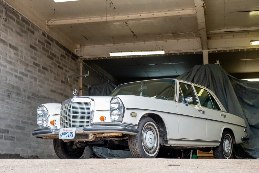 1968 Mercedes-Benz W108 & W109 - Image 3 of 30