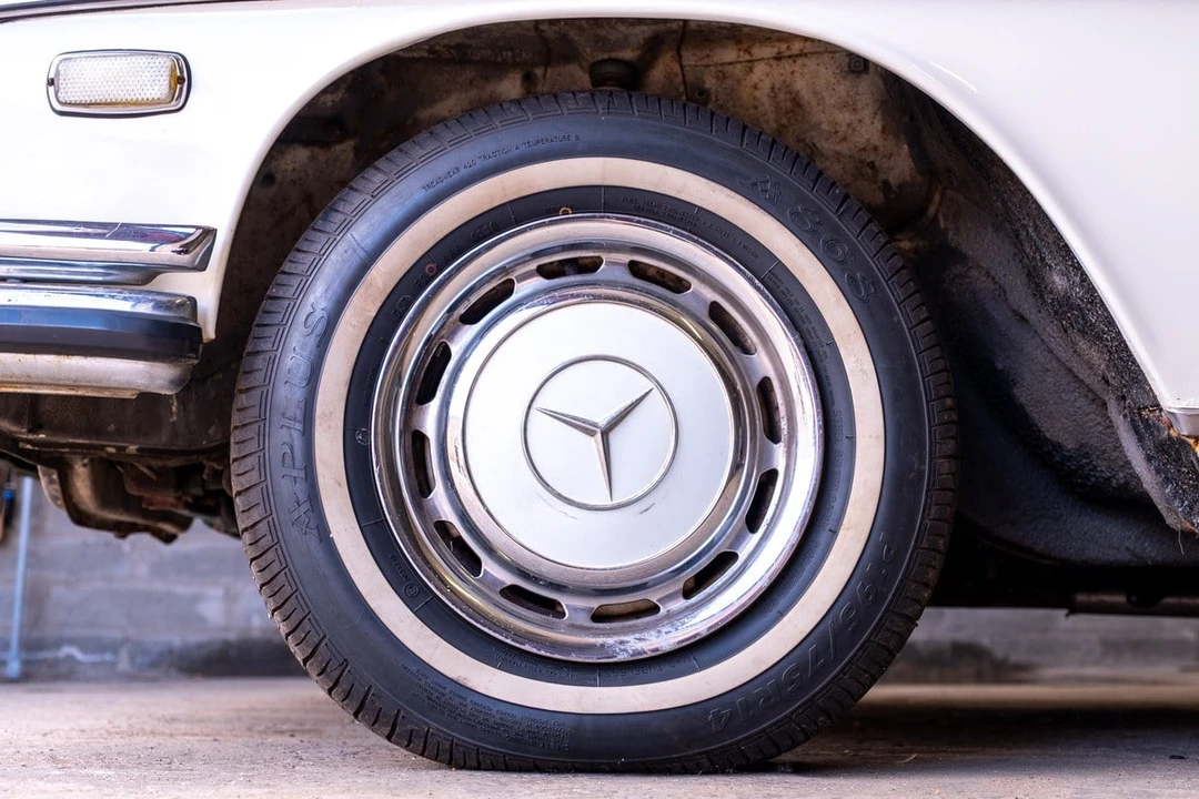 1968 Mercedes-Benz W108 & W109 - Image 15 of 30