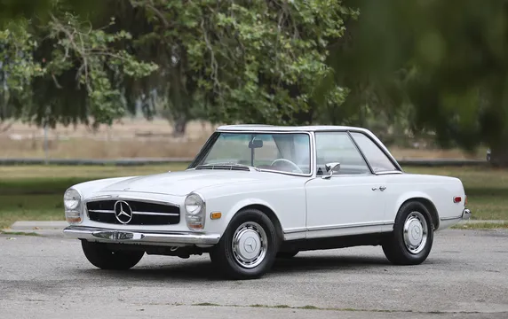1968 Mercedes-Benz 280 SL
