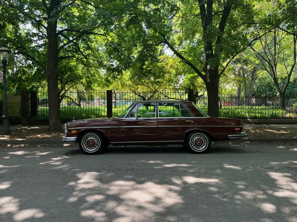1968 Mercedes-Benz W108 & W109 - Image 11 of 31