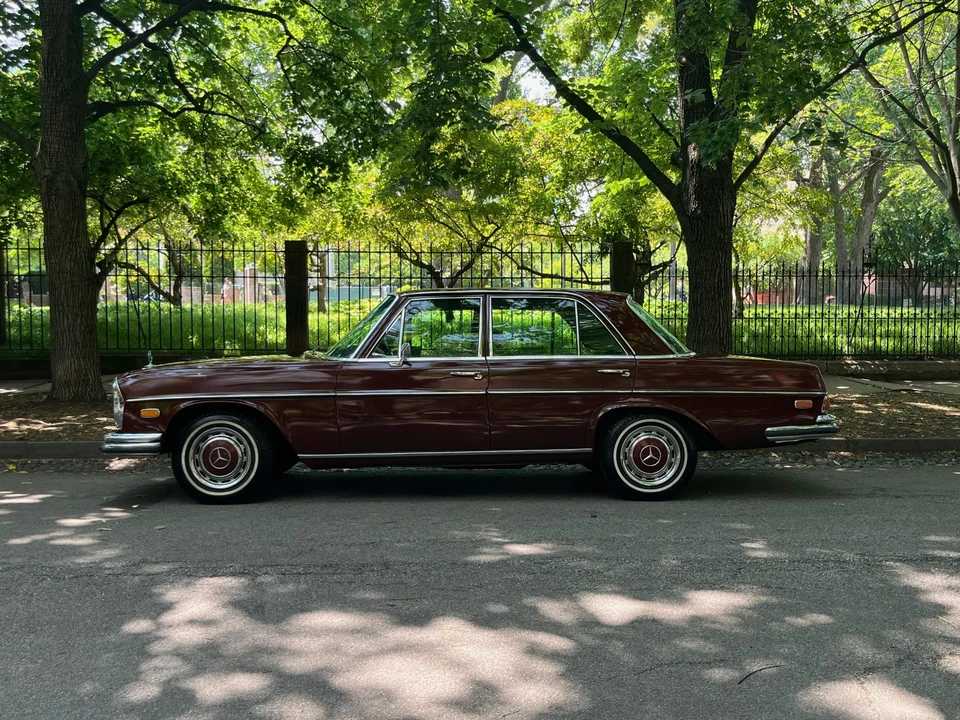 1968 Mercedes-Benz W108 & W109 - Image 12 of 31