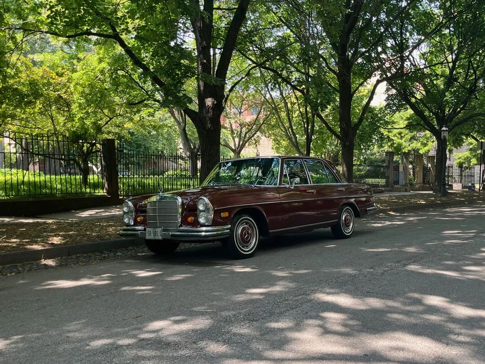1968 Mercedes-Benz W108 & W109 - Image 10 of 31