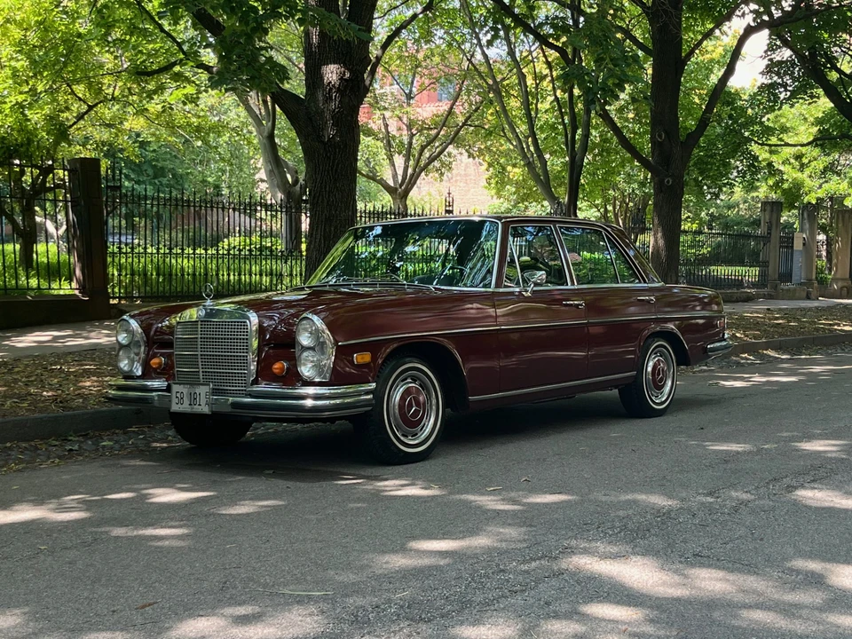 1968 Mercedes-Benz W108 & W109 - Image 9 of 31