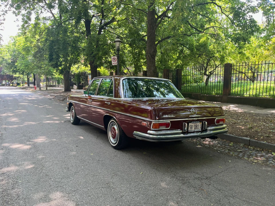 1968 Mercedes-Benz W108 & W109 - Image 14 of 31