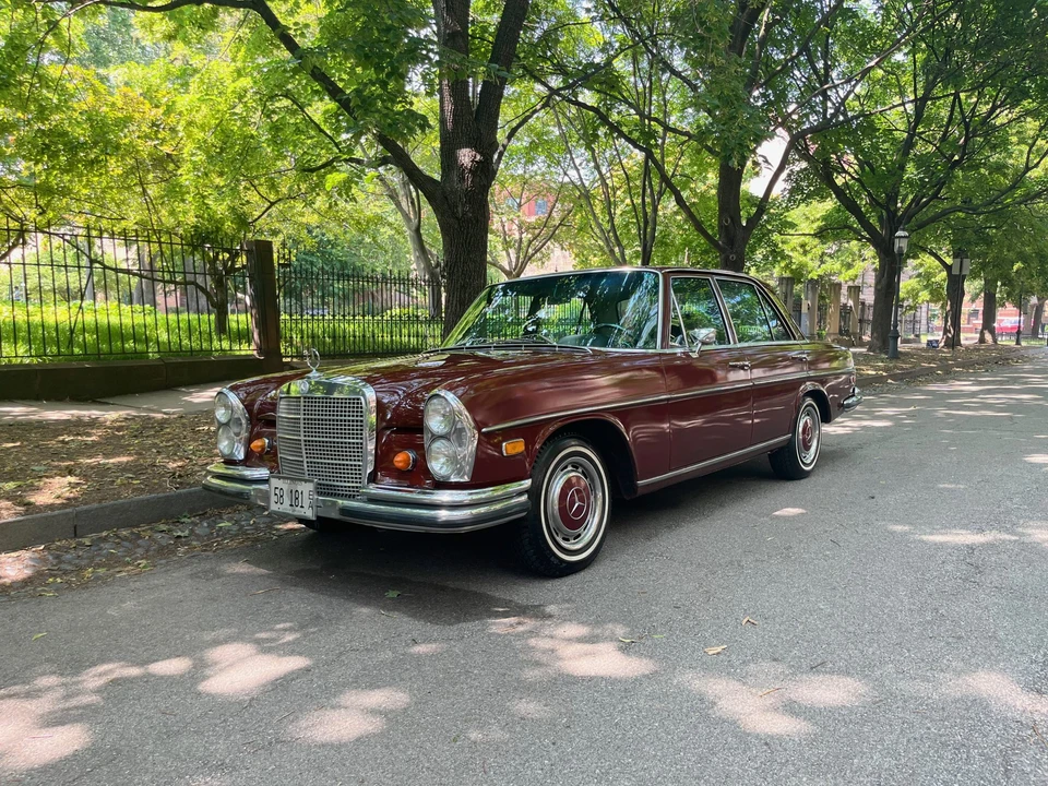 1968 Mercedes-Benz W108 & W109 - Image 8 of 31