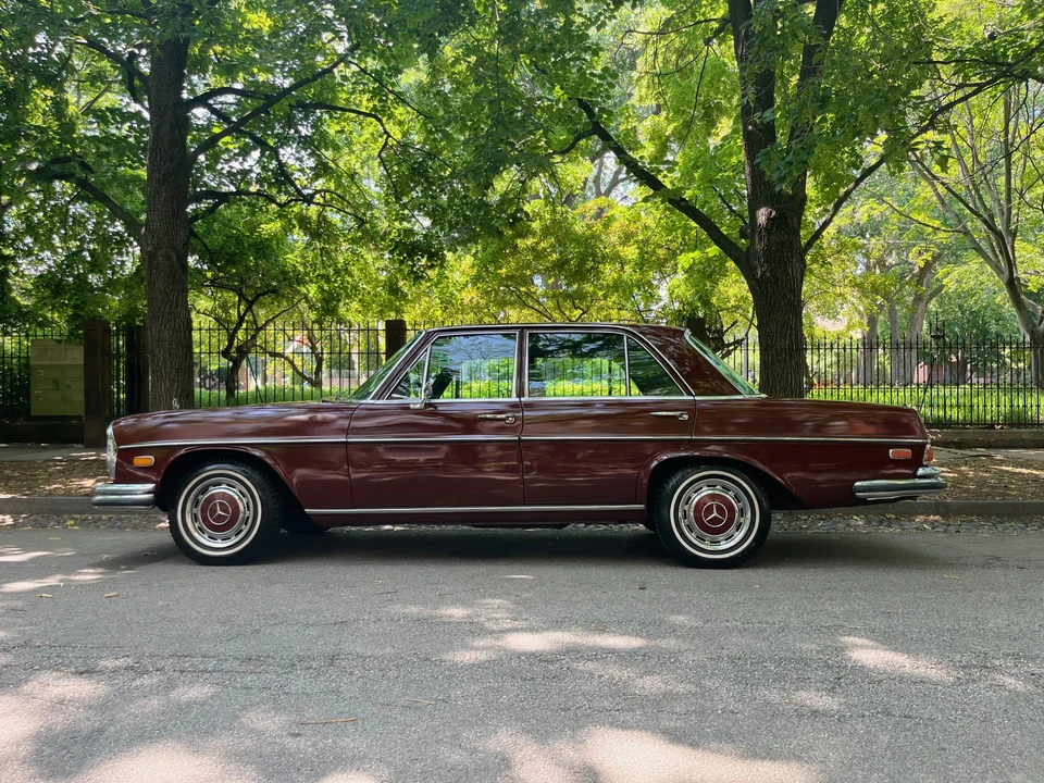 1968 Mercedes-Benz W108 & W109 - Image 13 of 31