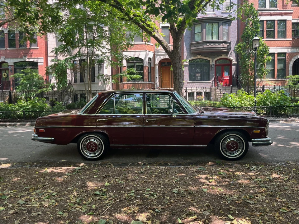 1968 Mercedes-Benz W108 & W109 - Image 20 of 31