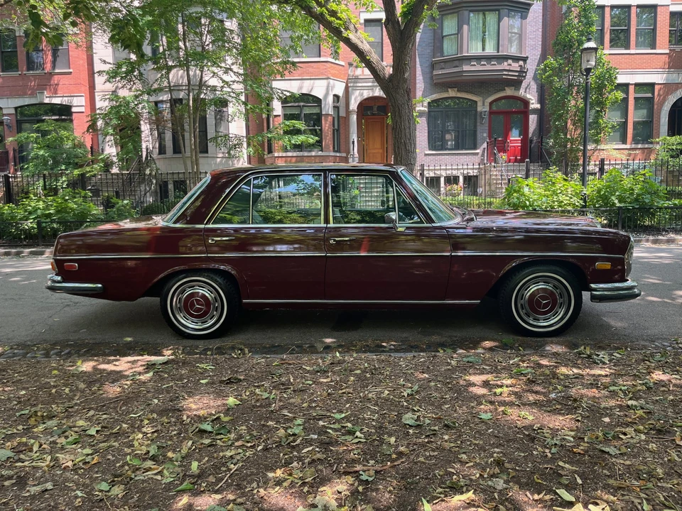 1968 Mercedes-Benz W108 & W109 - Image 19 of 31
