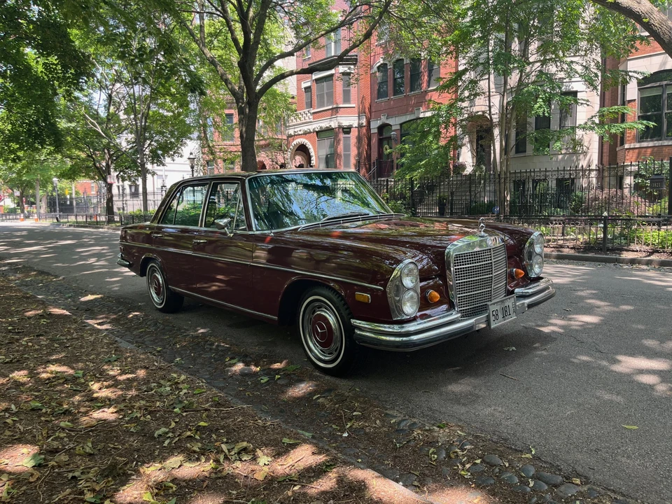 1968 Mercedes-Benz W108 & W109 - Image 2 of 31