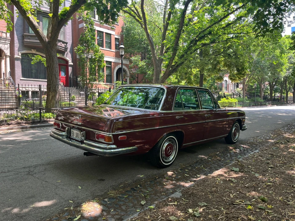 1968 Mercedes-Benz W108 & W109 - Image 18 of 31