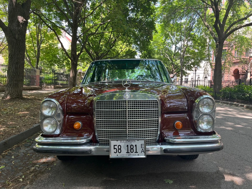 1968 Mercedes-Benz W108 & W109 - Image 5 of 31