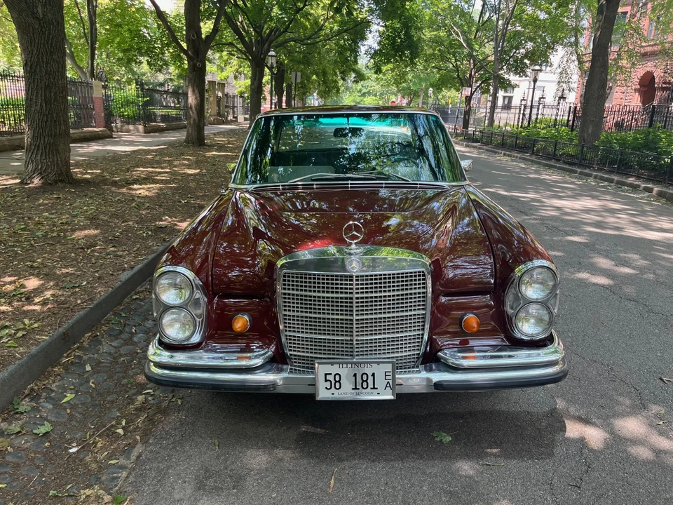 1968 Mercedes-Benz W108 & W109 - Image 4 of 31