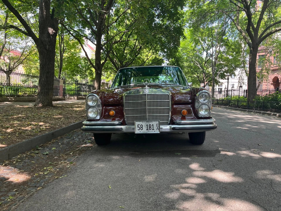 1968 Mercedes-Benz W108 & W109 - Image 3 of 31