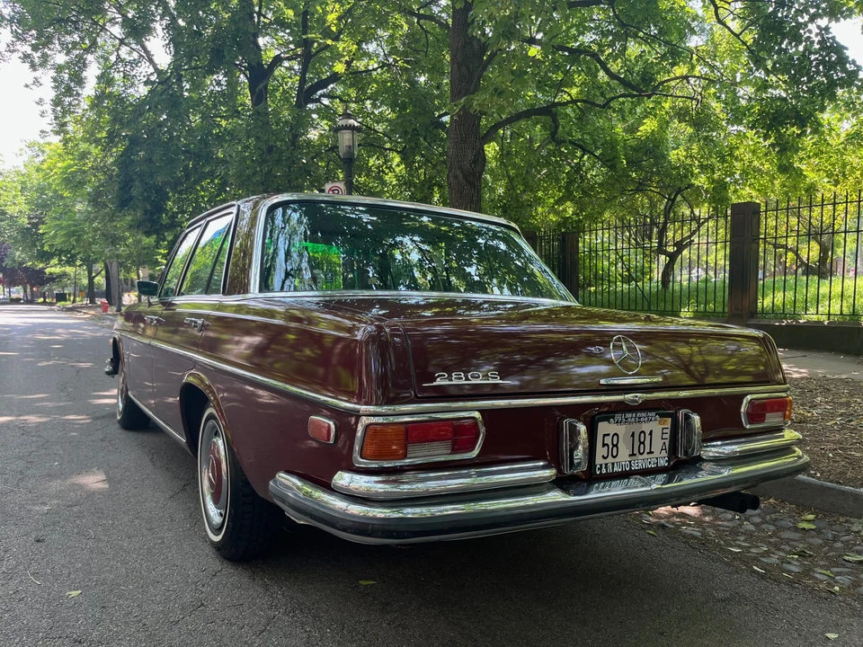 1968 Mercedes-Benz W108 & W109 - Image 15 of 31