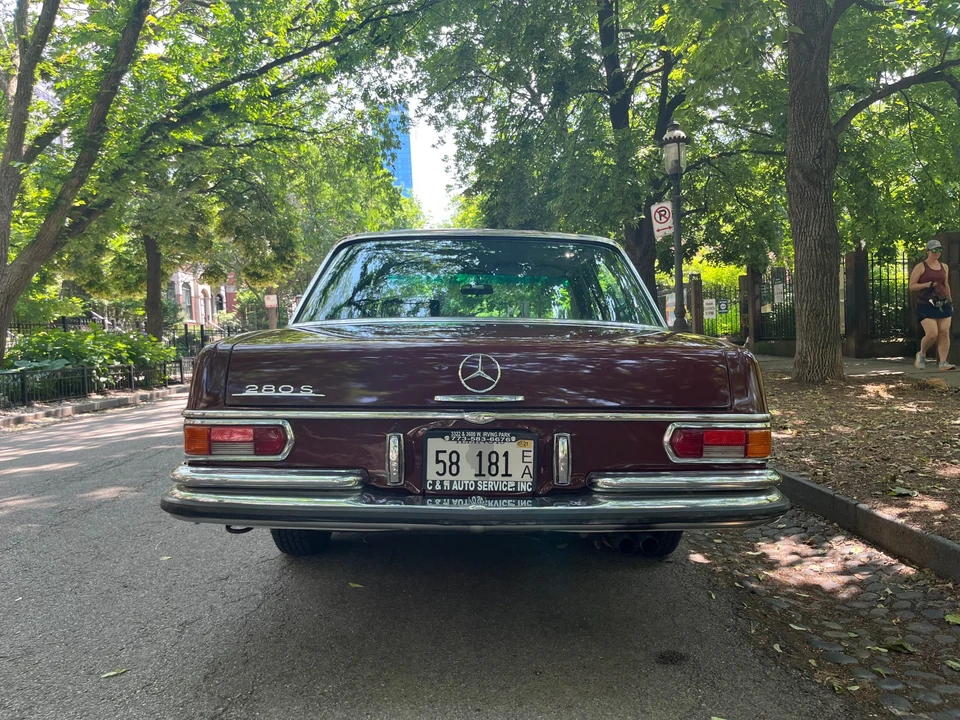 1968 Mercedes-Benz W108 & W109 - Image 16 of 31