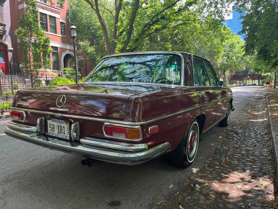 1968 Mercedes-Benz W108 & W109 - Image 17 of 31