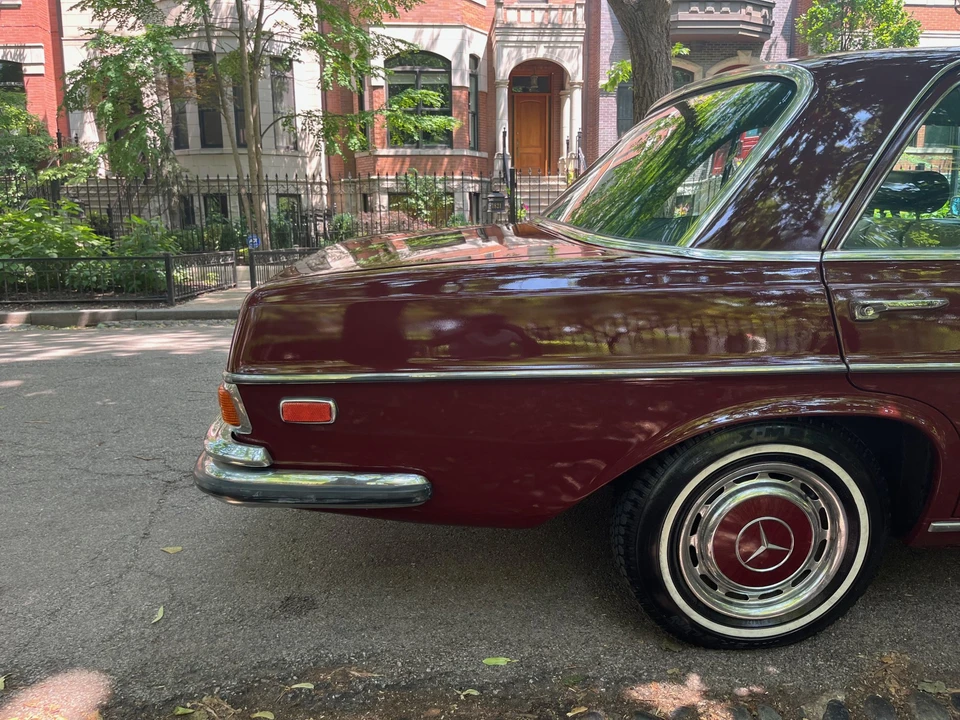 1968 Mercedes-Benz W108 & W109 - Image 26 of 31