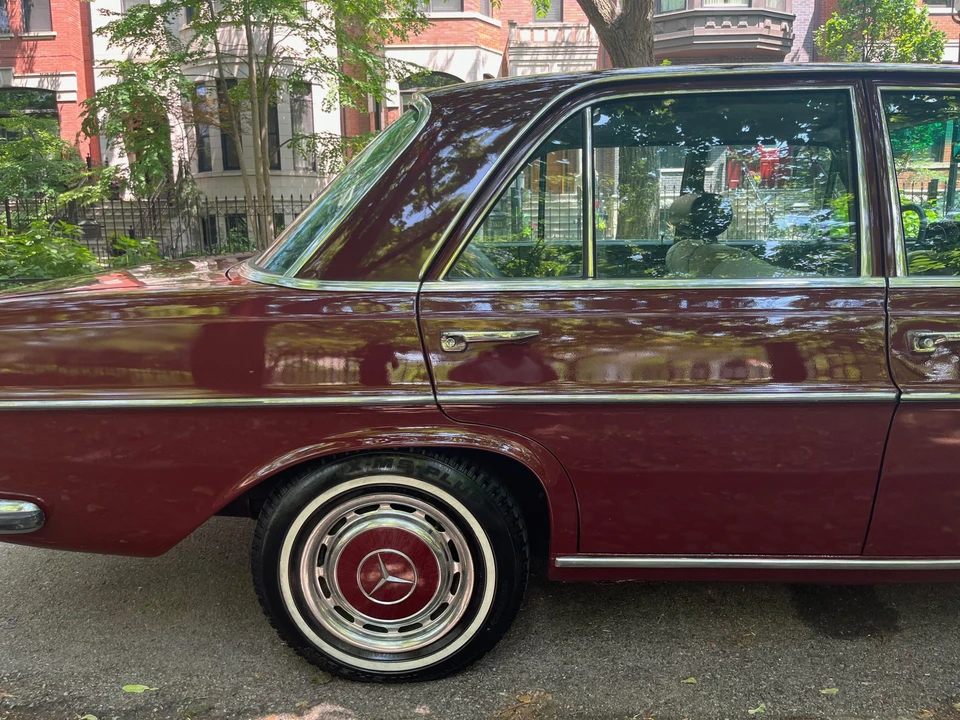 1968 Mercedes-Benz W108 & W109 - Image 27 of 31