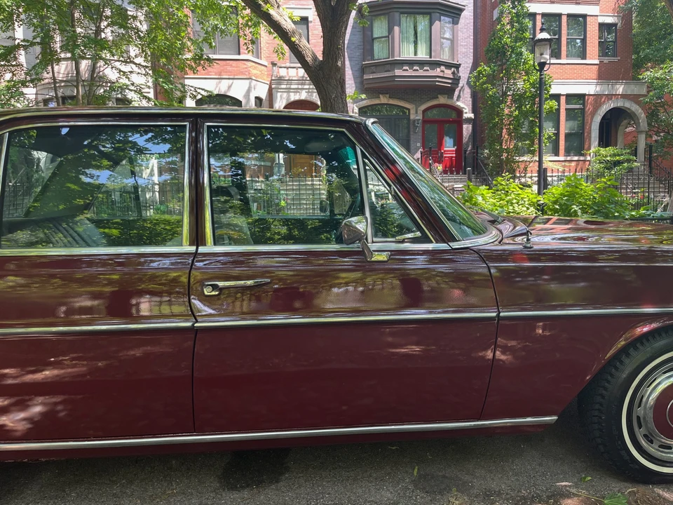 1968 Mercedes-Benz W108 & W109 - Image 28 of 31