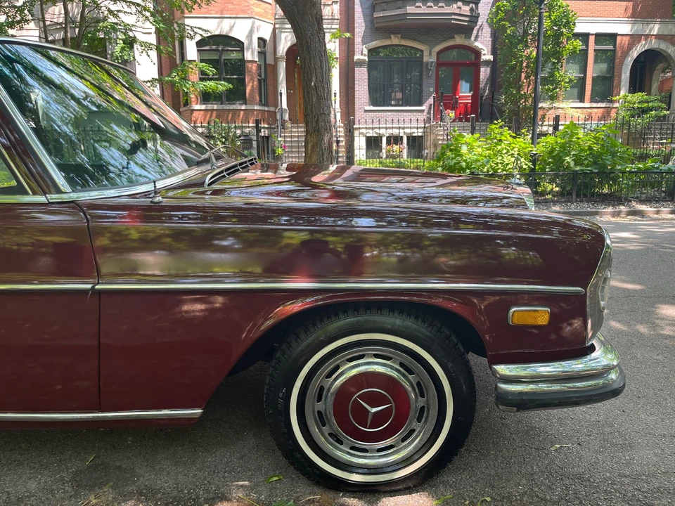 1968 Mercedes-Benz W108 & W109 - Image 29 of 31