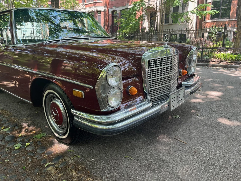 1968 Mercedes-Benz W108 & W109 - Image 30 of 31