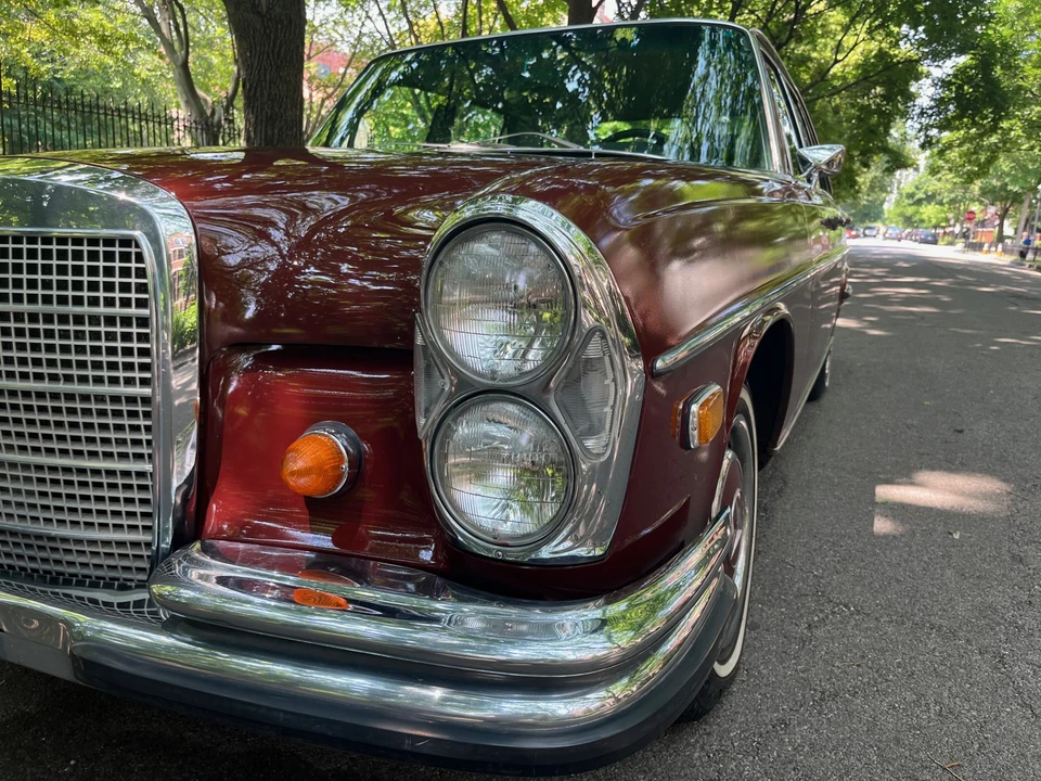 1968 Mercedes-Benz W108 & W109 - Image 24 of 31