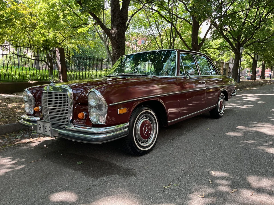 1968 Mercedes-Benz W108 & W109 - Image 7 of 31
