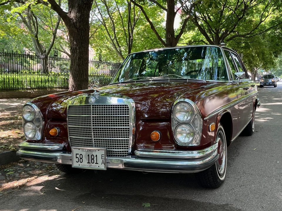 1968 Mercedes-Benz W108 & W109 - Image 6 of 31