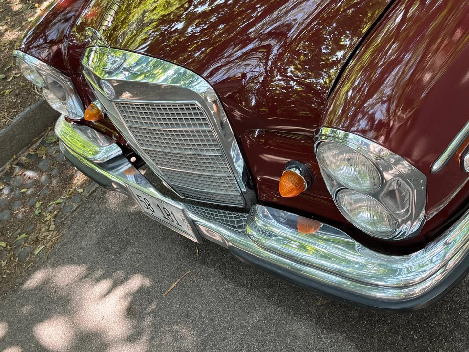 1968 Mercedes-Benz W108 & W109 - Image 31 of 31