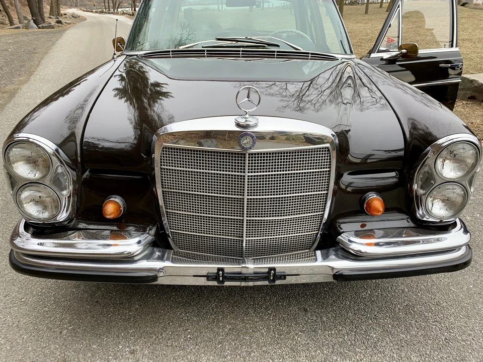 1968 Mercedes-Benz W108 & W109 - Image 27 of 31