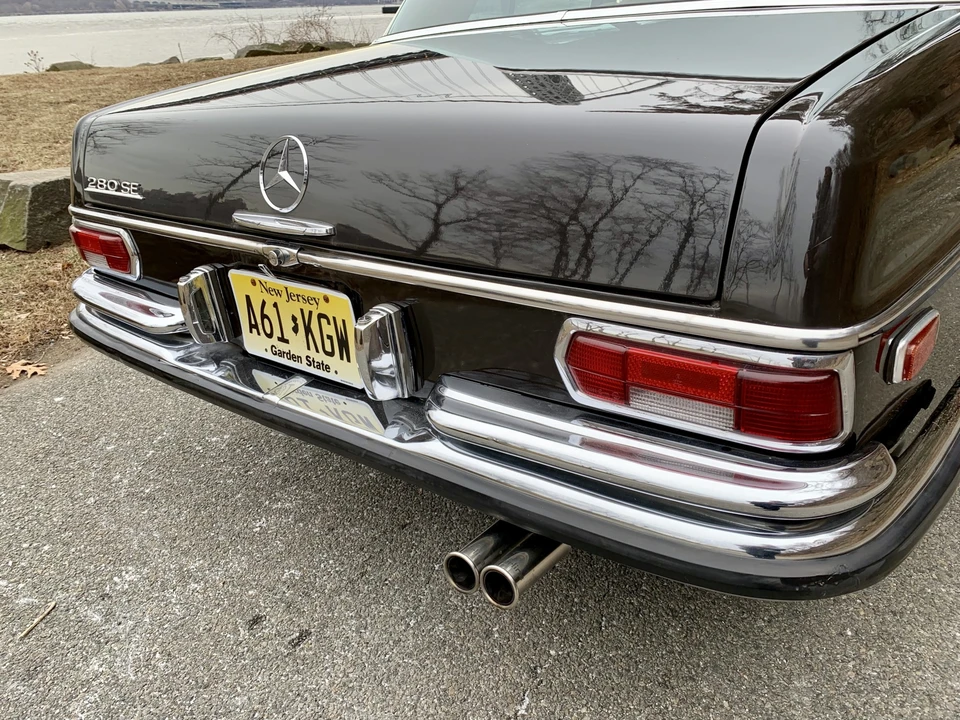 1968 Mercedes-Benz W108 & W109 - Image 28 of 31