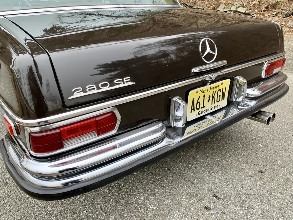 1968 Mercedes-Benz W108 & W109 - Image 29 of 31