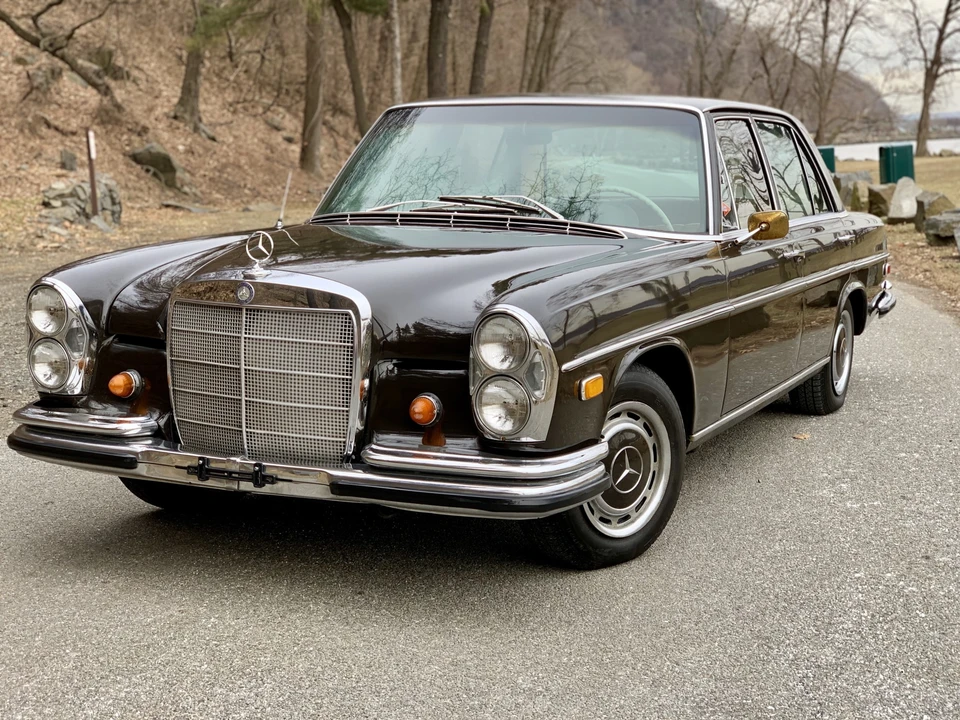 1968 Mercedes-Benz W108 & W109 - Image 10 of 31