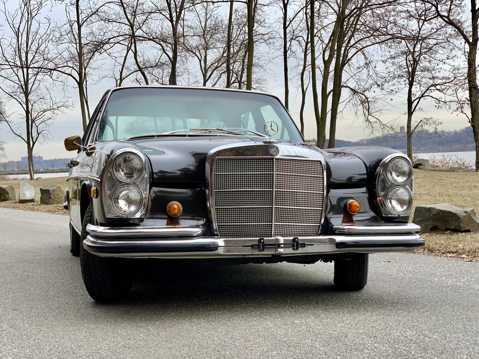 1968 Mercedes-Benz W108 & W109 - Image 13 of 31