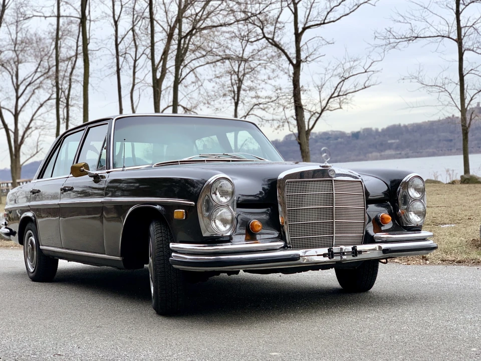 1968 Mercedes-Benz W108 & W109 - Image 14 of 31