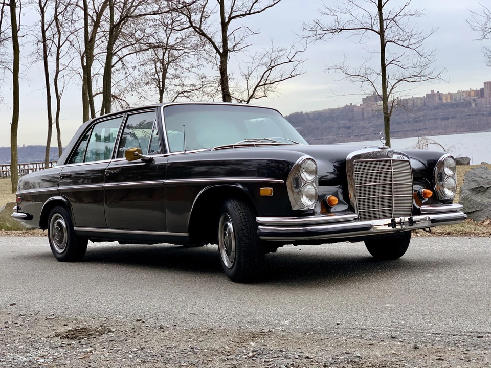 1968 Mercedes-Benz W108 & W109 - Image 15 of 31