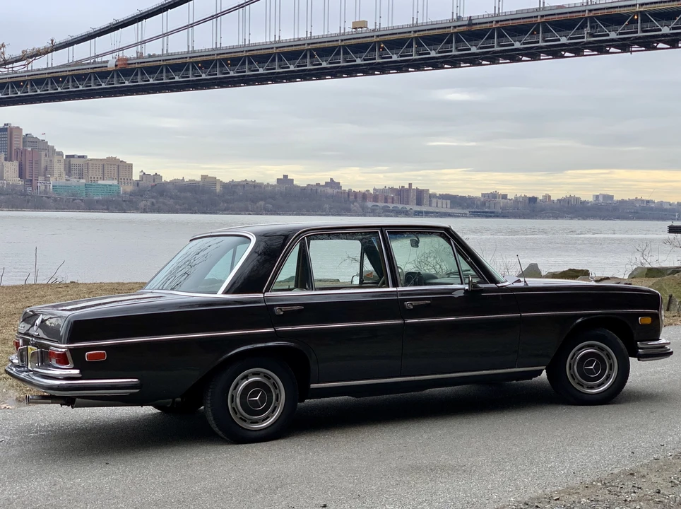 1968 Mercedes-Benz W108 & W109 - Image 19 of 31