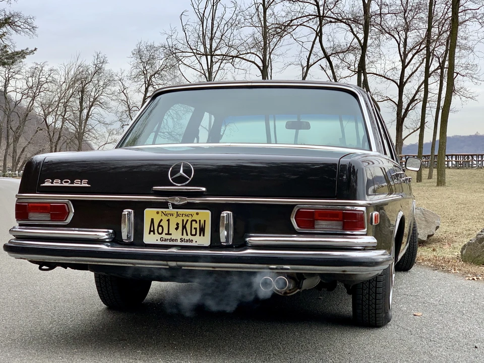 1968 Mercedes-Benz W108 & W109 - Image 22 of 31