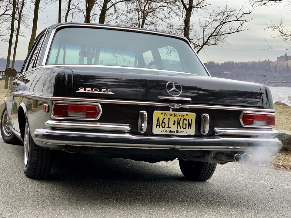 1968 Mercedes-Benz W108 & W109 - Image 23 of 31