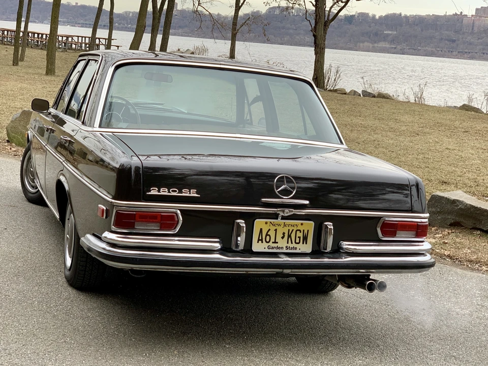 1968 Mercedes-Benz W108 & W109 - Image 24 of 31