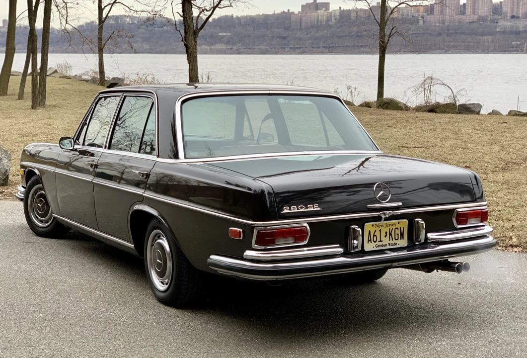 1968 Mercedes-Benz W108 & W109 - Image 25 of 31