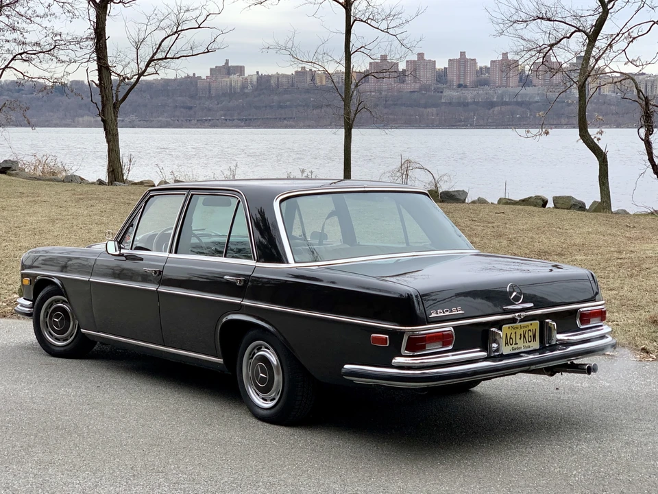 1968 Mercedes-Benz W108 & W109 - Image 26 of 31