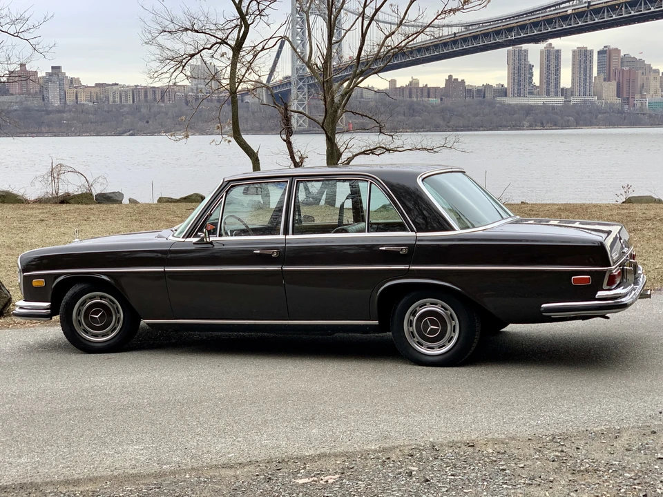 1968 Mercedes-Benz W108 & W109 - Image 4 of 31