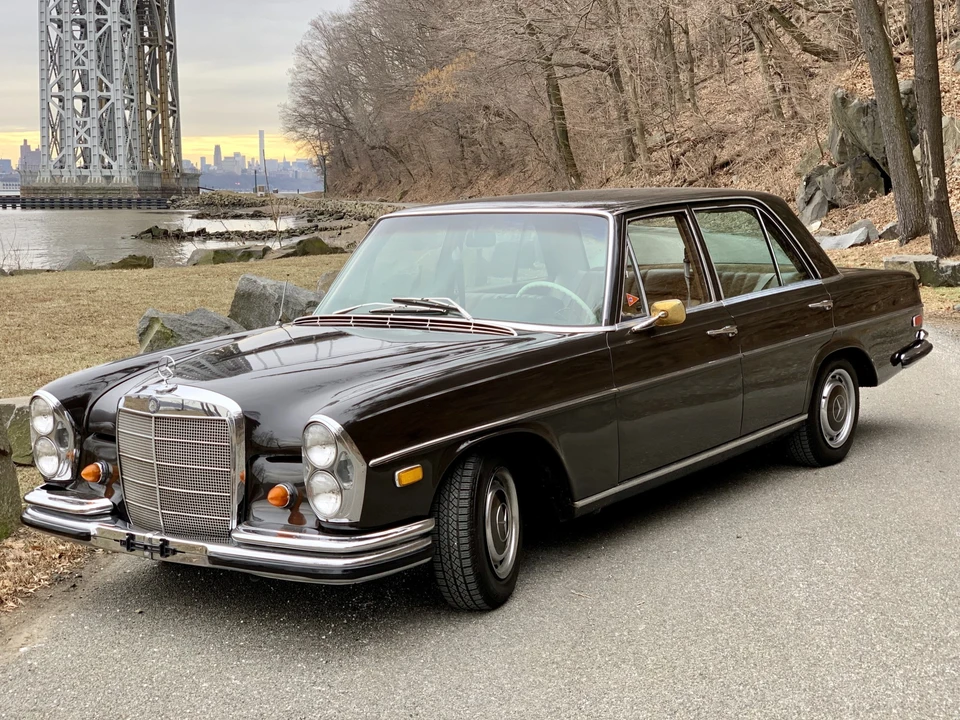 1968 Mercedes-Benz W108 & W109 - Image 7 of 31