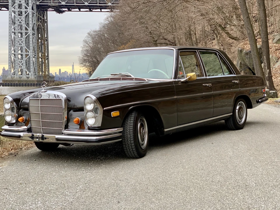 1968 Mercedes-Benz W108 & W109 - Image 6 of 31