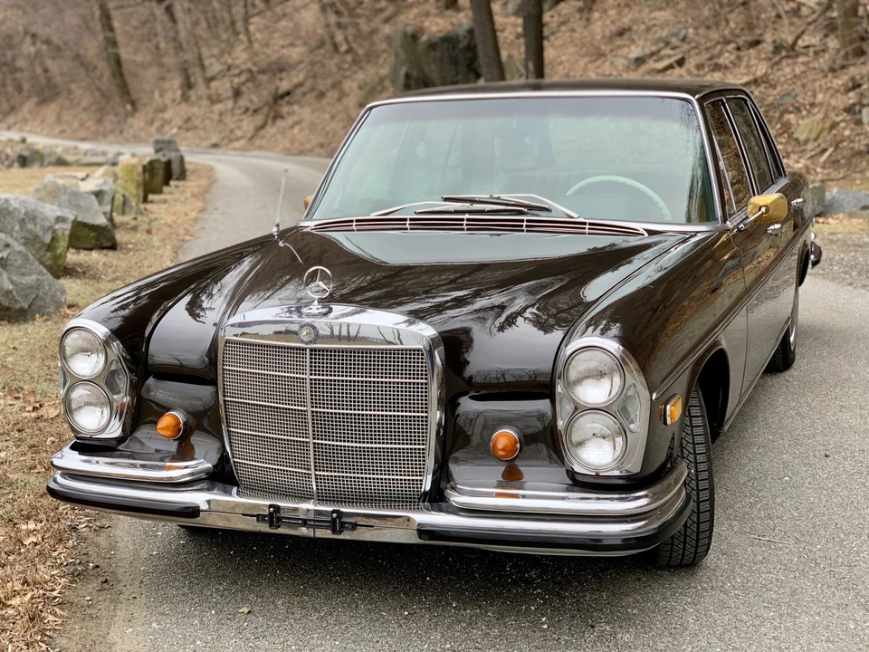 1968 Mercedes-Benz W108 & W109 - Image 12 of 31