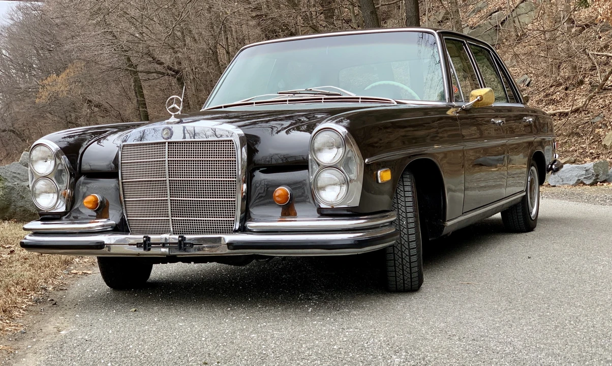1968 Mercedes-Benz W108 & W109 - Image 11 of 31