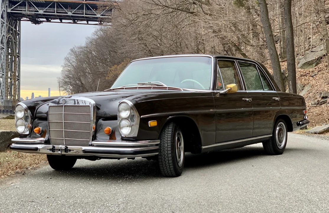 1968 Mercedes-Benz W108 & W109 - Image 8 of 31